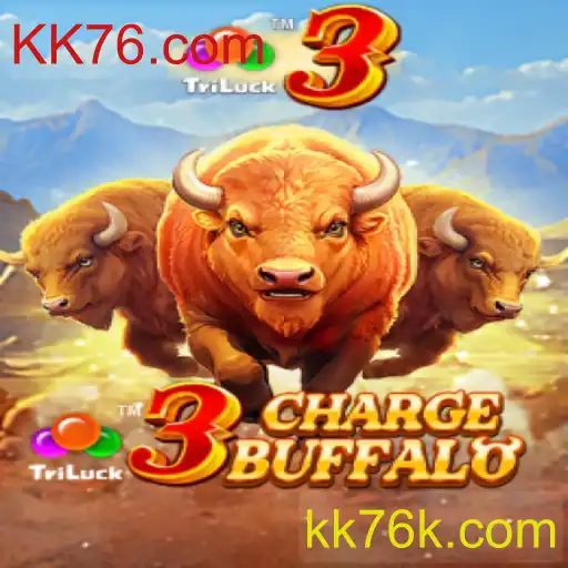 Descubra 3ChargeBuffalo: O Novo Fenômeno dos Jogos Online