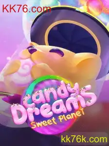 Descubra o Mundo Adoçado de CandyDreams e KK76.com