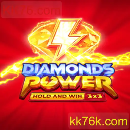 Descubra a Emoção do Jogo Diamondspower com KK76.com