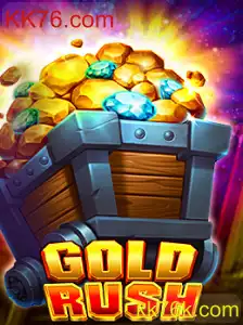 GoldRush: A Nova Sensação do Mundo dos Jogos Online