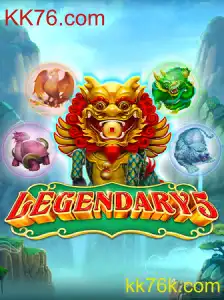 Descubra o Fascinante Mundo de Legendary5 com a Emoção de KK76.com