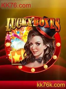 Explorando LuckyBoxes: O Jogo que Está Conquistando KK76.com
