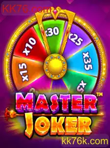 MasterJoker: Descubra o Jogo de Cassino e as Últimas Ofertas em KK76.com