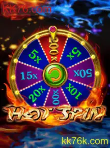Descubra o Fascinante Mundo de HotSpin em KK76.com