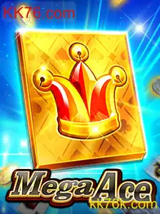 Descubra MegaAce: O Novo Fenômeno de Jogos Apresentado por KK76.com