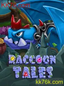 RaccoonTales: Uma Jornada Inovadora no Mundo dos Jogos