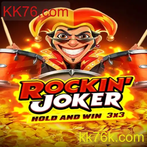 Descubra o mundo empolgante de RockinJoker no KK76.com