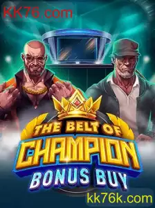 Descubra o Jogo TheBeltOfChampionBonusBuy: Descrição, Introdução e Regras